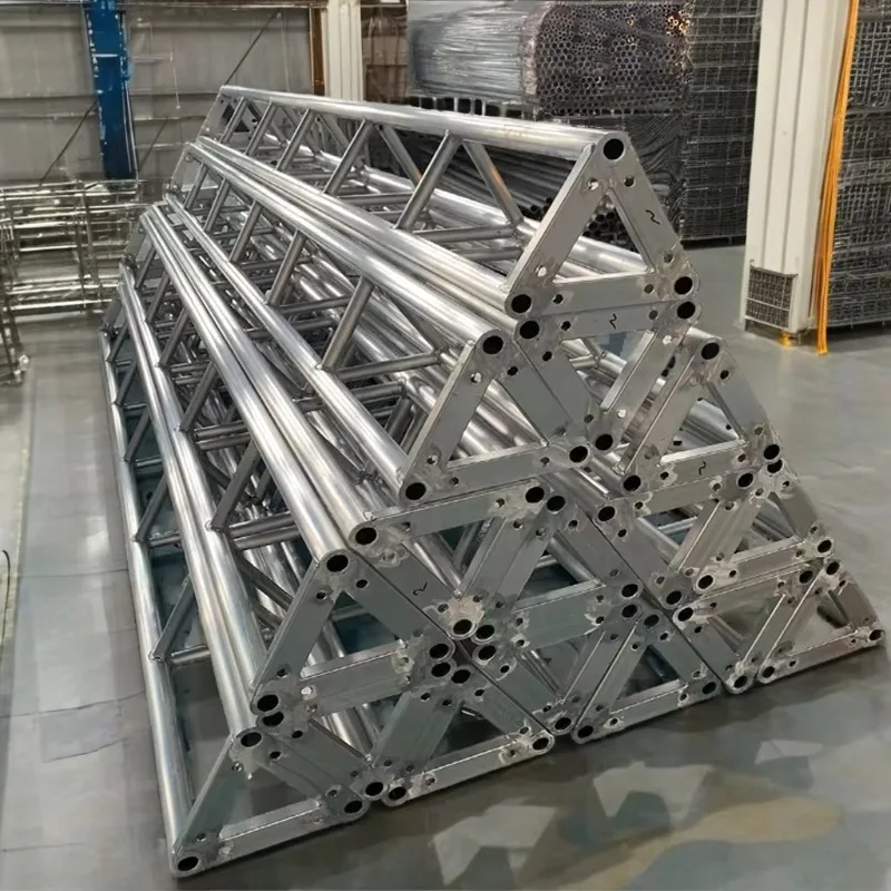 【specialized】Portable Easy Instalion Aluminum Alloy Screw Truss Bolt Truss System For Events Trade Shows