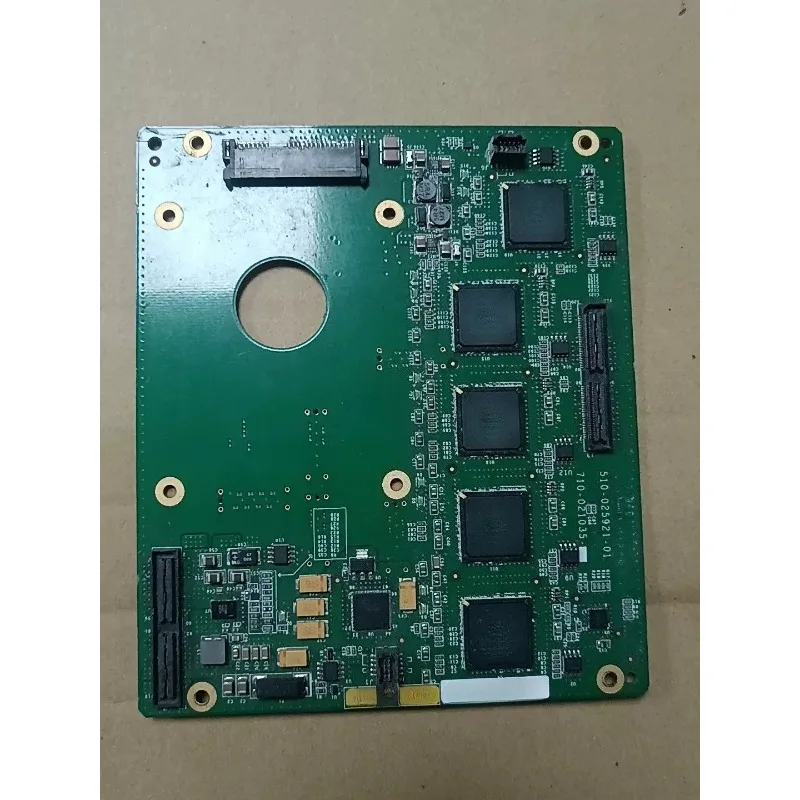 Accelerator Board PEX8508-AC25BI 510-025921-01 Pulled Working Intact Pins for Network Device Repair Telecom Replacement Parts
