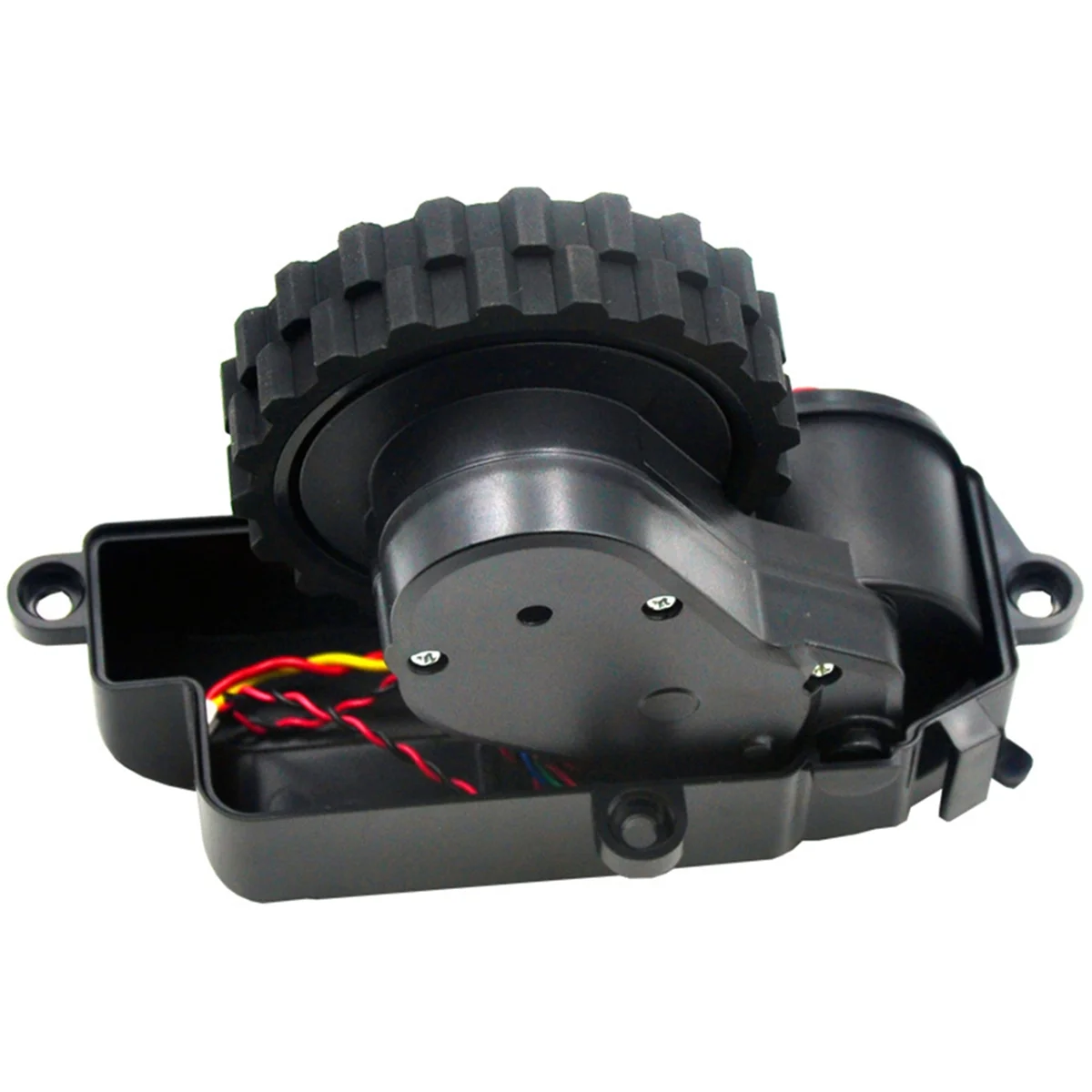 Motor da roda esquerda l65a para proscenic m6 pro robô aspirador de pó rodas substituição módulo do motor