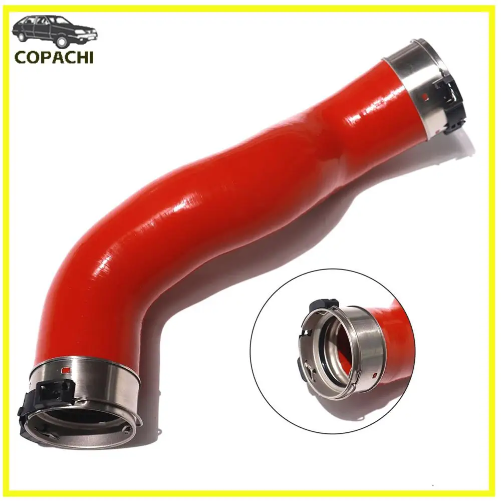 

Шланг турбопровода интеркулера, силикагель 2125280682 Для MERCEDES-Benz C CLASS CLS 220 W204 C204 C207 W212 автомобильные аксессуары для двигателя