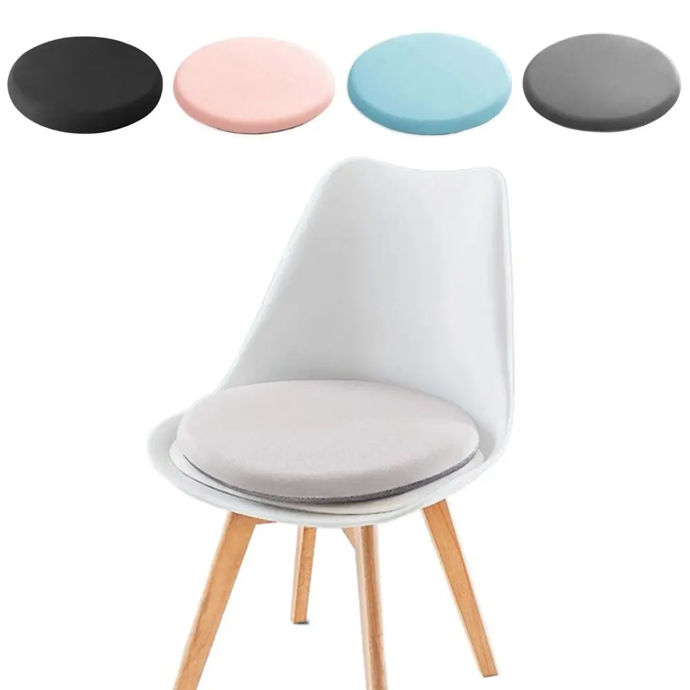 40cm Seat Cushion Memory Foam Ultra Soft Car Seat Pad Breathable Rebound Office Chair Pad