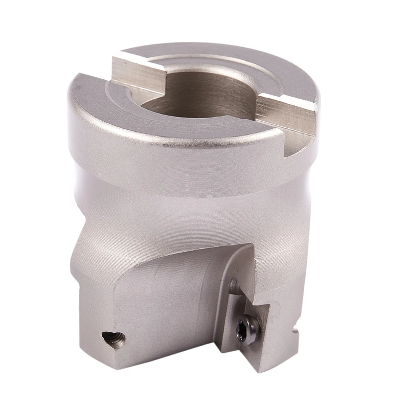 超硬インサートフェイスミルショルダーカッター、フライスホルダー、bap400r、50-22-4t