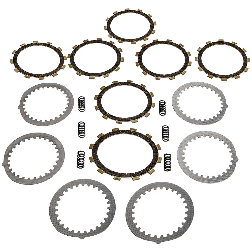 

Friction Discs Plate w/ Springs Kit for Yamaha Banshee 350 YFZ350 1987-2006