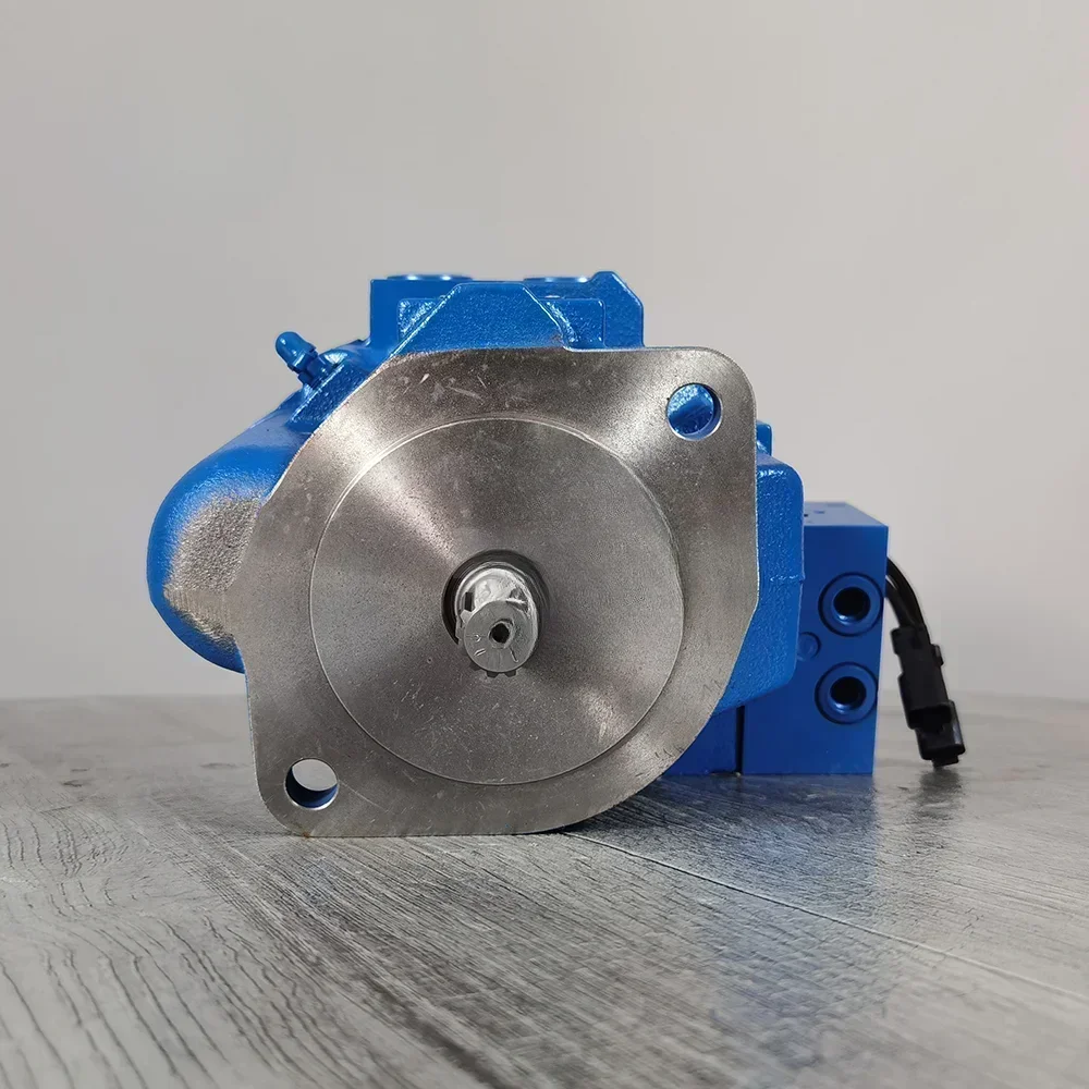 

Excavator Parts AP2D18 Main TB125 Hydraulic Pump For Takeuchi