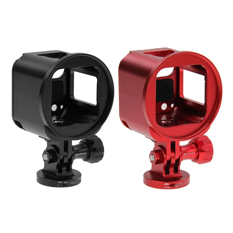 

CNC Aluminum Alloy Protective Cage Kit for GoPro HERO5 Session/4s