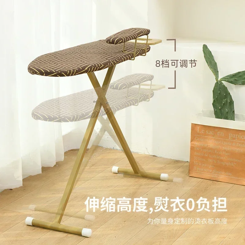 

Ironing board large ironing rack household folding telescopic ironing board Hot sales