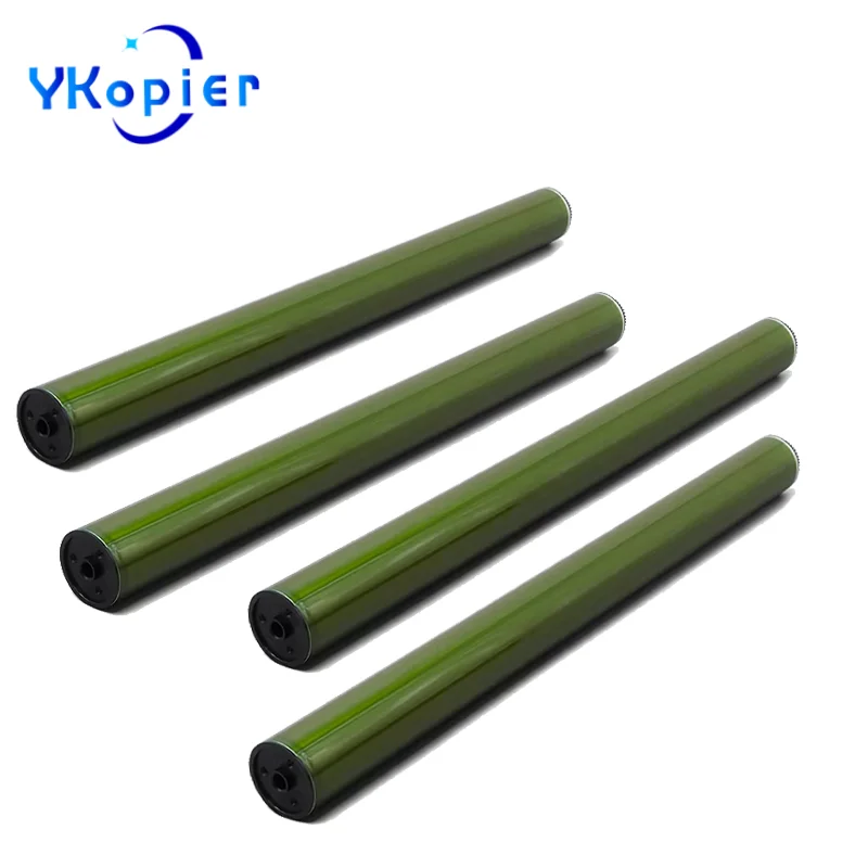 4개 일본산 OPC 드럼 DR512 DR311 실린더 (코니카 미놀타 비즈허브 C220 C224 C284 C364 C454 C554 C258 C280 C360 …