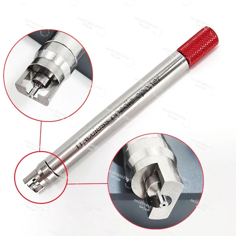 Watchmaker Watch Second Hand Remover Tool Watch Hand Setting and Fitting Press Holder Support Repair Tool