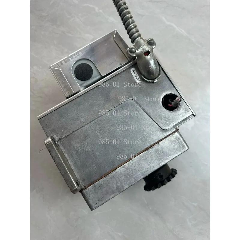 120V 50W replacement guide vane motor, 0.95A 50/60Hz, model 375-49340-101, compatible with 025-17175-002 actuator