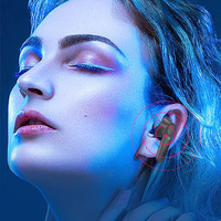 144 Languages Real Time Translator Earbuds 99% Accuracy Wireless BT Translation Earphones Support Online OffLine IPX6 Waterproof