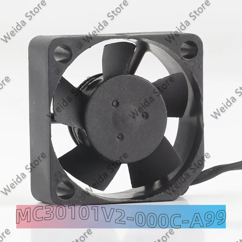 Genuine SUNON MC30101V2-000C-A99 3010 30X30X10MM 12V 0.48W maglev power supply chassis Cooling Fan