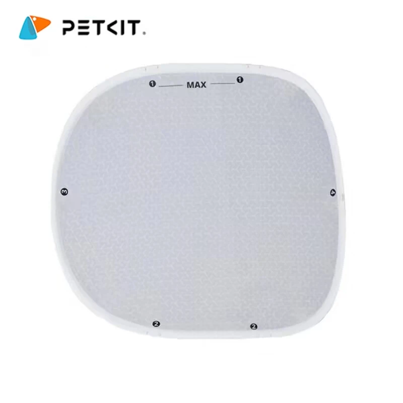 Original Petkit PURA MAX Sandbox Cat Litter Box Mat Accessories Litter Box Automatic High-performance Three Prevention Pad