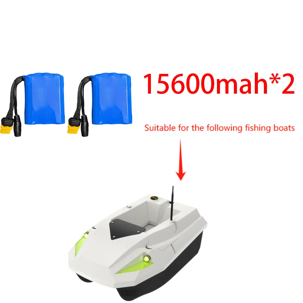 Batteria Speciale per Barca da Pesca con Esche