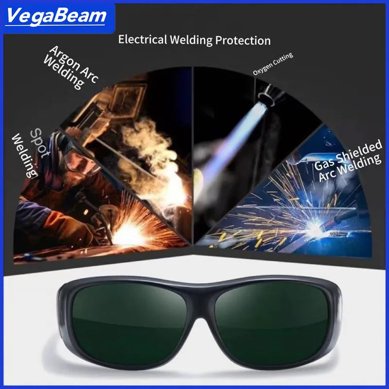 200nm-2000nm Laser Protective Goggles，IPL Safety Goggles box-packed，Laser Operator Eye Protection，Beauty Protection CE approv