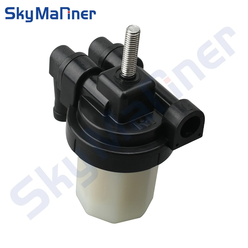 35-879884T External Fuel Filter Element Suitable For Mercruiser 4-Stroke 30HP 35HP 40HP 50HP  879884T Boat Engine Accessories