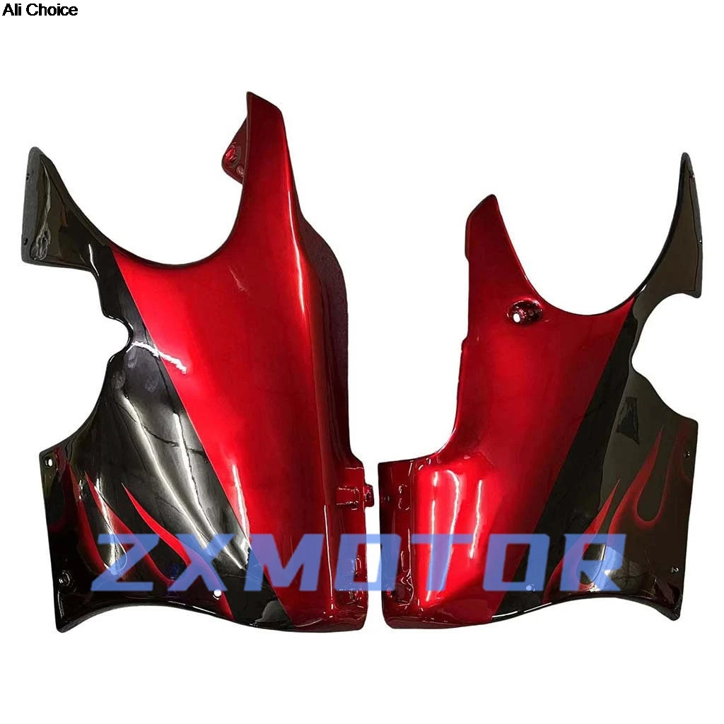 Free Custom Fairings GSX750F 1998 1999 2000 2001 2002 2003 2004 2005 2006 Motorcycle Fairing Kit for GSX600F 98-06