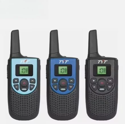 Small Size USB Charger PMR446 Walkie Talkie Radio Kinds Walkie Talkie