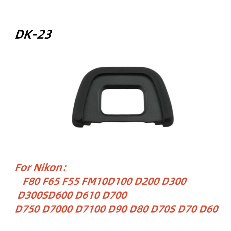 DK-19 DK-21 DK-23 DK-24 DK-25 EF EB EG EP-10 EP-11 Rubber Eye Cup Eyepiece Eyecup for nikon canon sony SLR Camera