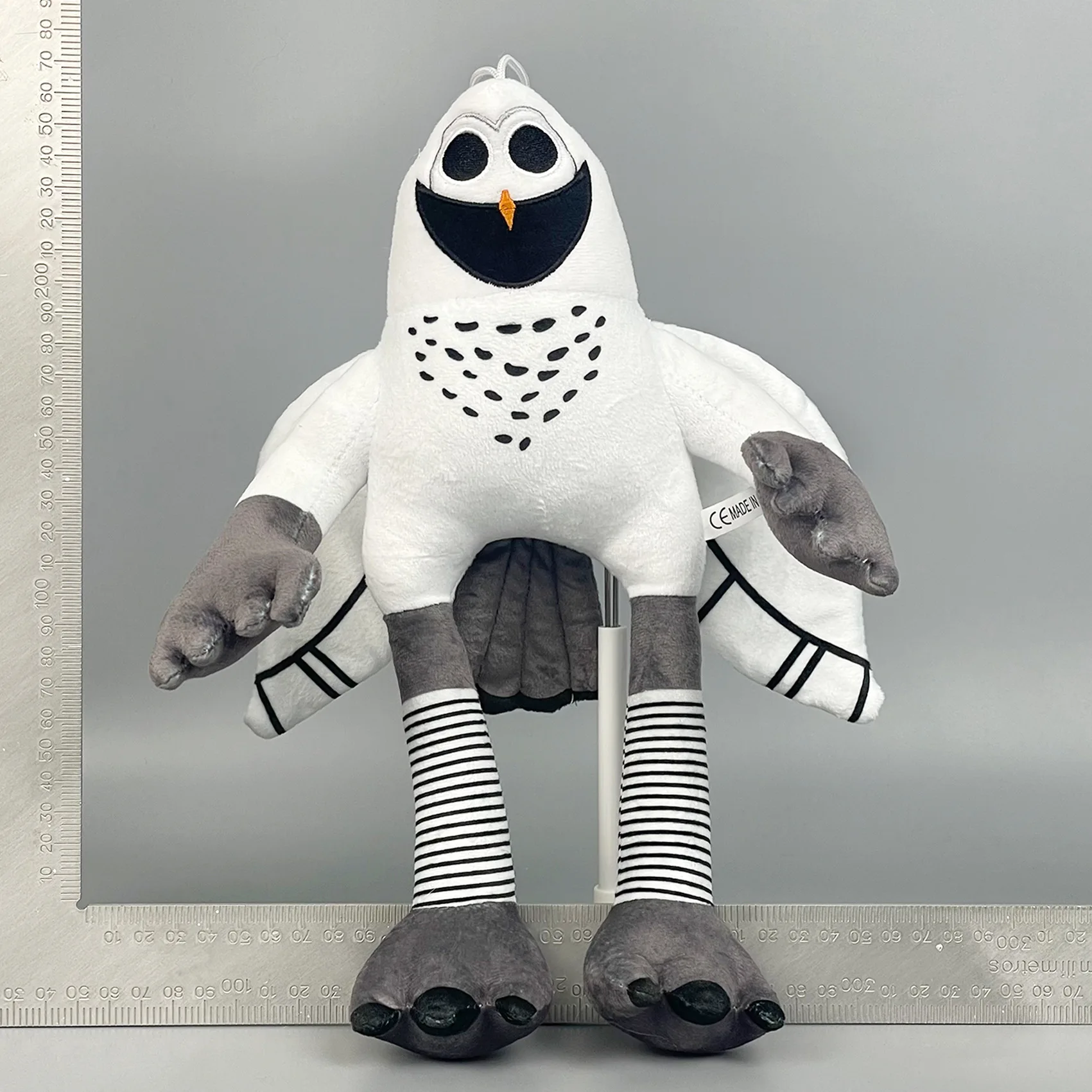 جديد 99 ليال في الغابة الوحش الغزلان بلوشي الكرتون ميلو الغزلان محشوة دمية لعبة الأجهزة الطرفية وسادة ديكور لعبة المشجعين هدية