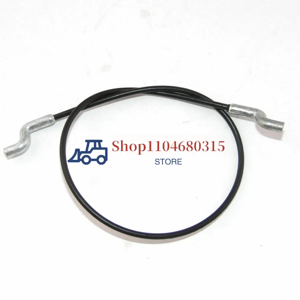 

SNOWBLOWER FRONT WHEEL TRACTION DRIVE LOWER CABLE FOR MURRAY 1501122MA 313449MA