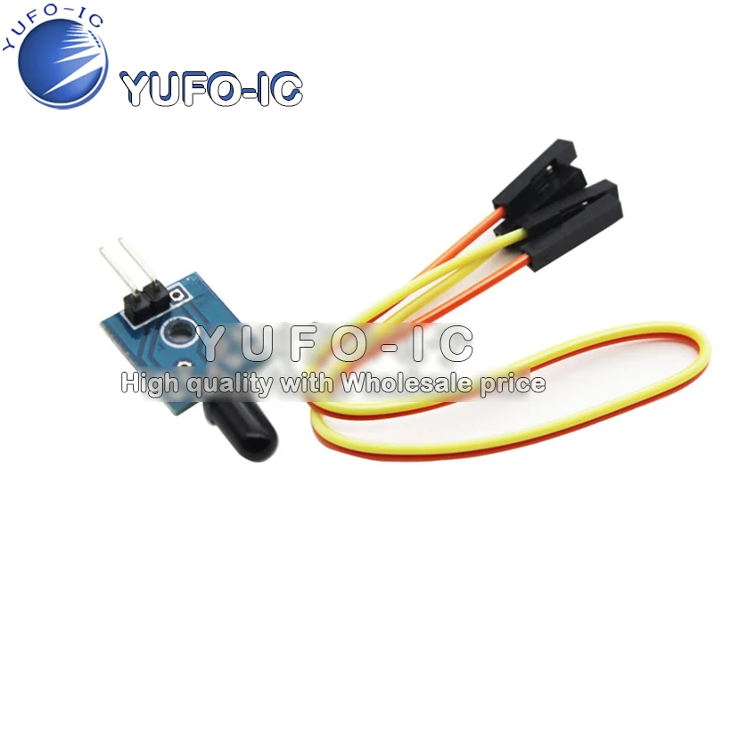 Flame Sensor With S…