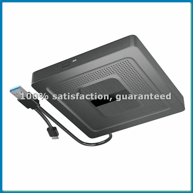 2 In 1 External Blu…