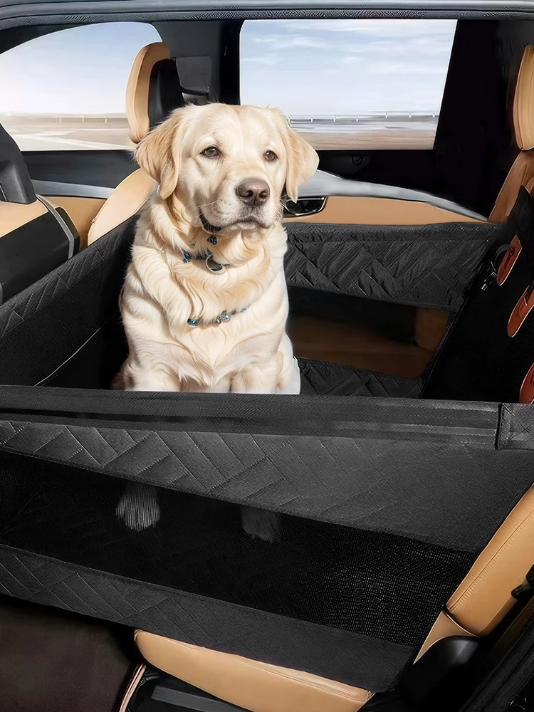 

Dog Car Seat Cover Nonslip Dog Seat Cover Car Pet Seat Pad for Dogs Pet Car Seat Protector