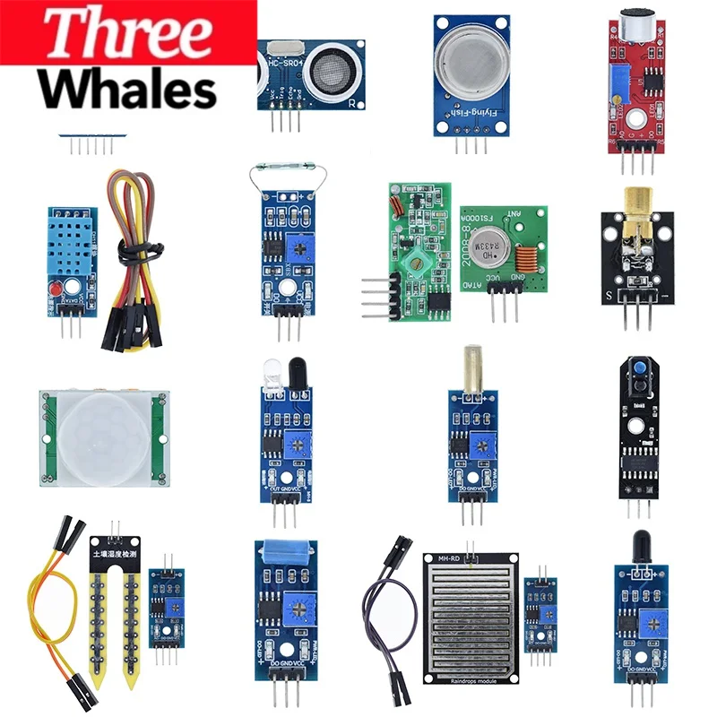 Dht11 - THR Raspberry pi 2 3 the