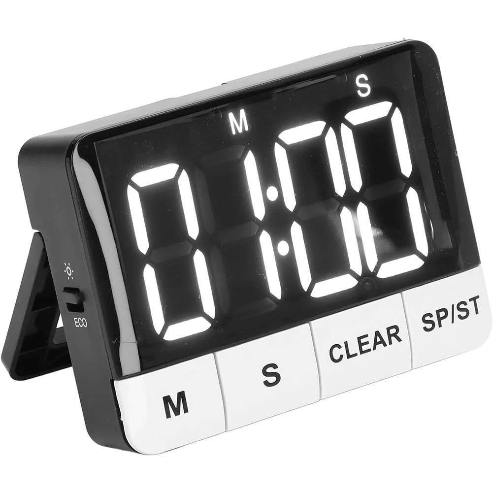 For Refrigerator Magnetic Timer Kitchen Timer For Cooking For Workouts 120dB Kitchen Timer Alarm Kitchen Timer