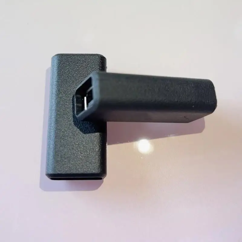 

Тип C к USB -адаптеру Легкие бесшовные соединения для GPROX Superlight2 G502X Беспроводные игровые аксессуары K1KF