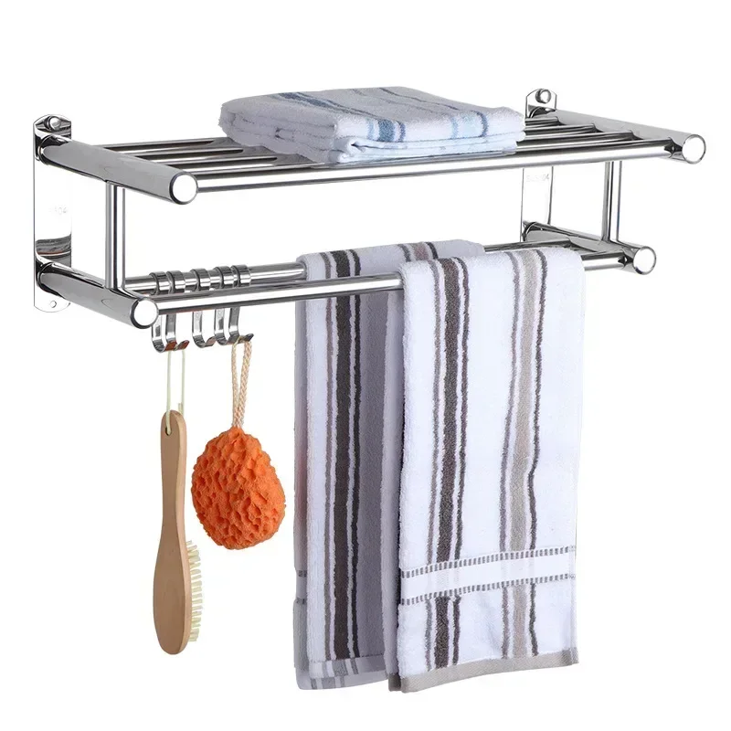 Thumbnail 3 - #7 Trending Wall Mounted Towel Hooks Right Now