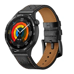 22mm Leather Band For Mi Watch Color 2 Redmi Watch 5 Active Lite Soft Watch Bracelet Strap Loop For Xiaomi Watch S4 S3 S2 S1