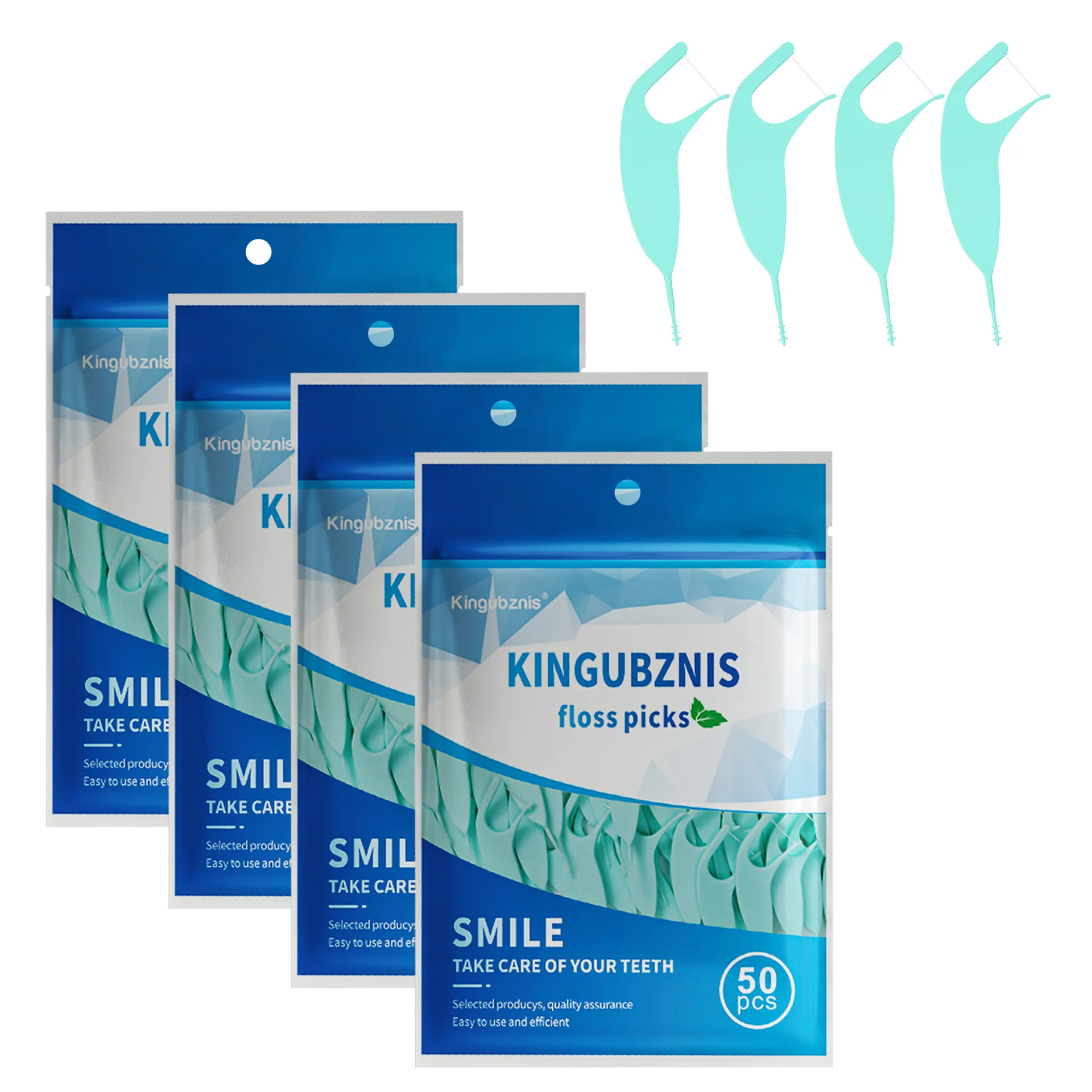 Рисунок 2 - Стоматологическая нить