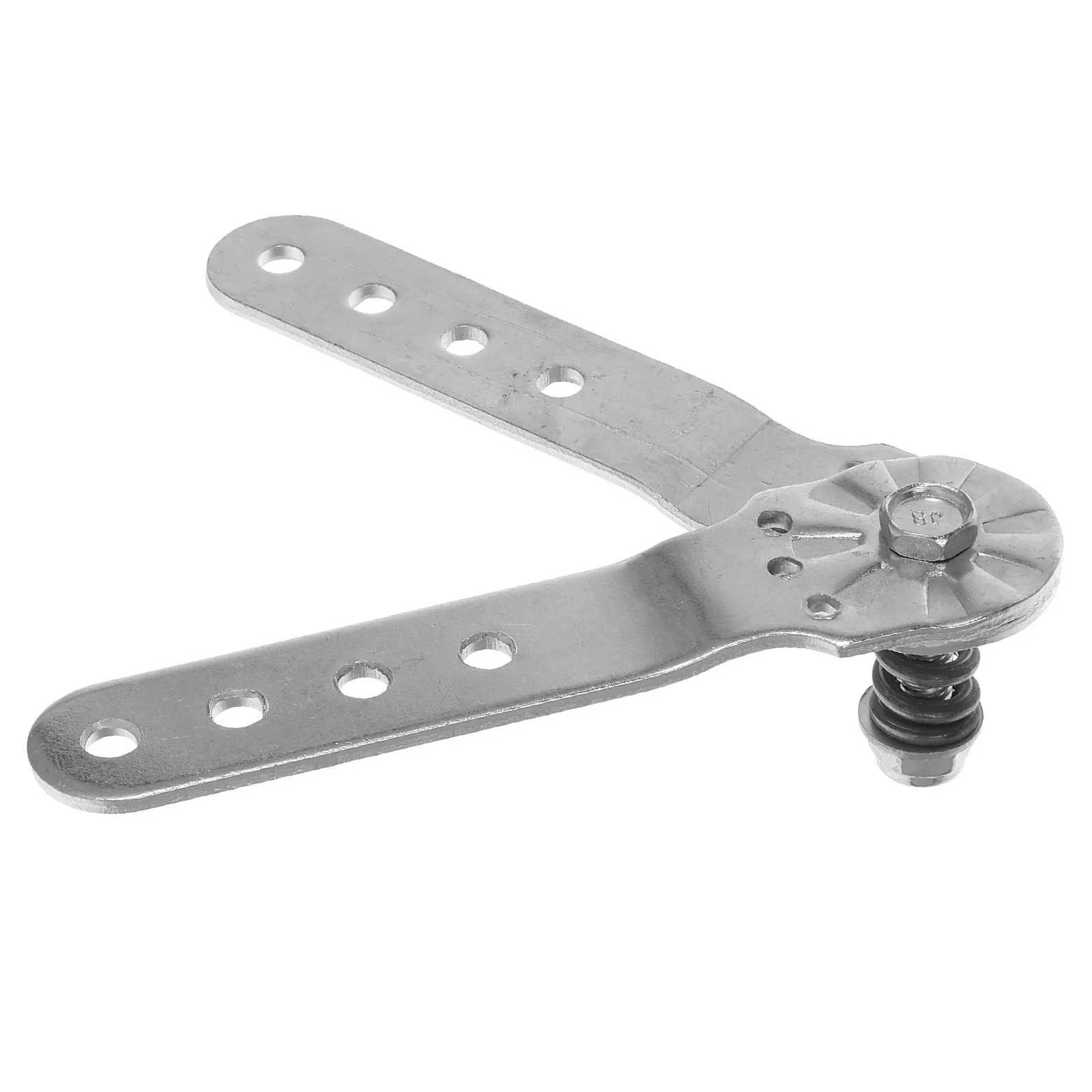 Sofa Hinge Two-Section Spring Hinge Adjustable Backrest Hinge For Enhanced Sofa Hinge Sofa Bed Hinge Diy Furniture Hinges