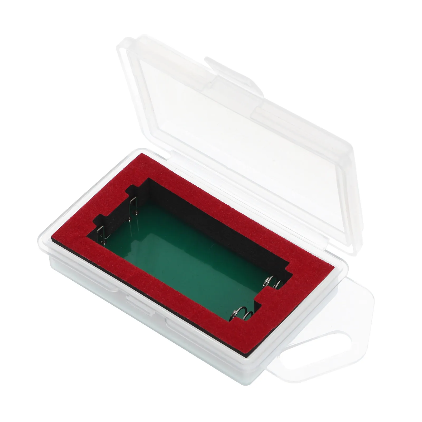 

1.5V Usb Rechargeable Aa Aaa Dual Slot Smart Charging Adapter Portable Charging Station