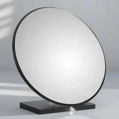 Miroir de circulation grand Angle convexe, miroir de sécurité d'angle pour angle mort, pour magasin, Garage, Parking, miroirs d'angle