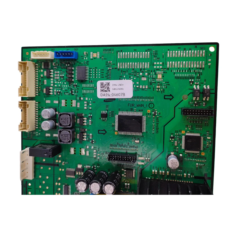 Используется для платы управления холодильником Samsung DA94-04607B, схема DA92-01138C, материнская плата, аксессуары для холодильника