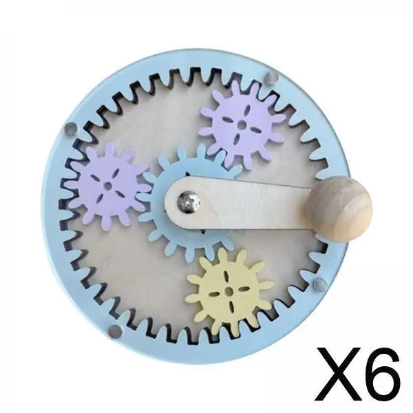 

Деревянная развивающая доска-бизиборд для детей, сенсорная доска, обучающая игра, DIY-пазл для раннего развития детей (унисекс)