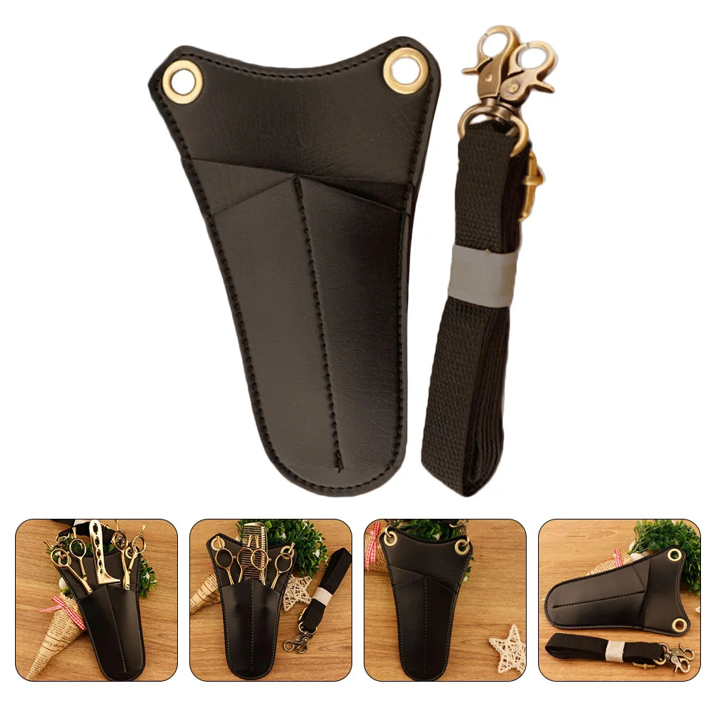 Hairdressing Scissors Bag Container Case Storage Tool Pouch Holder Stylist Fabric Barber Bags