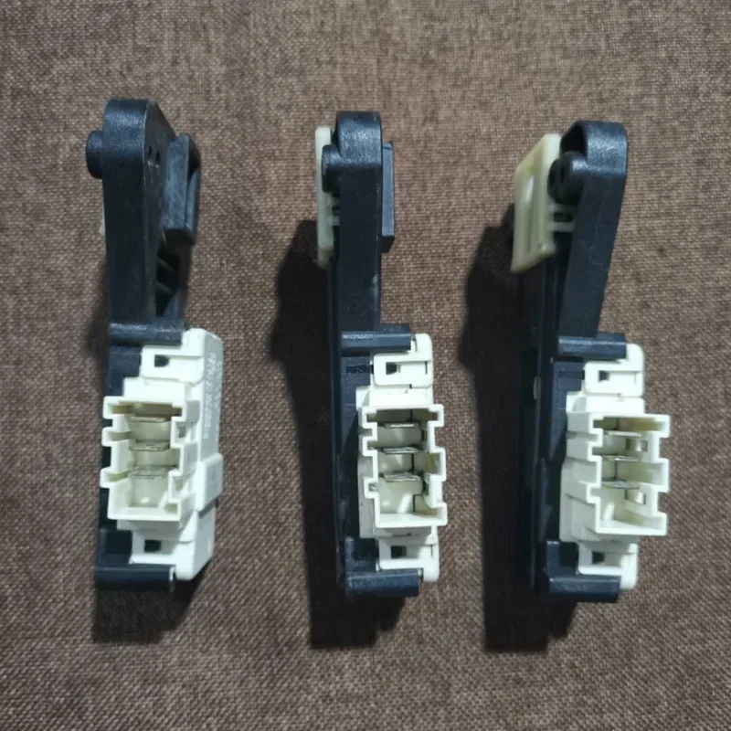 Washing Machine Switch ZV-446L5 DC64-01538A Door Lock Washing Machine Delay Electronic Lock Switch ZV-446L DC64 01538A