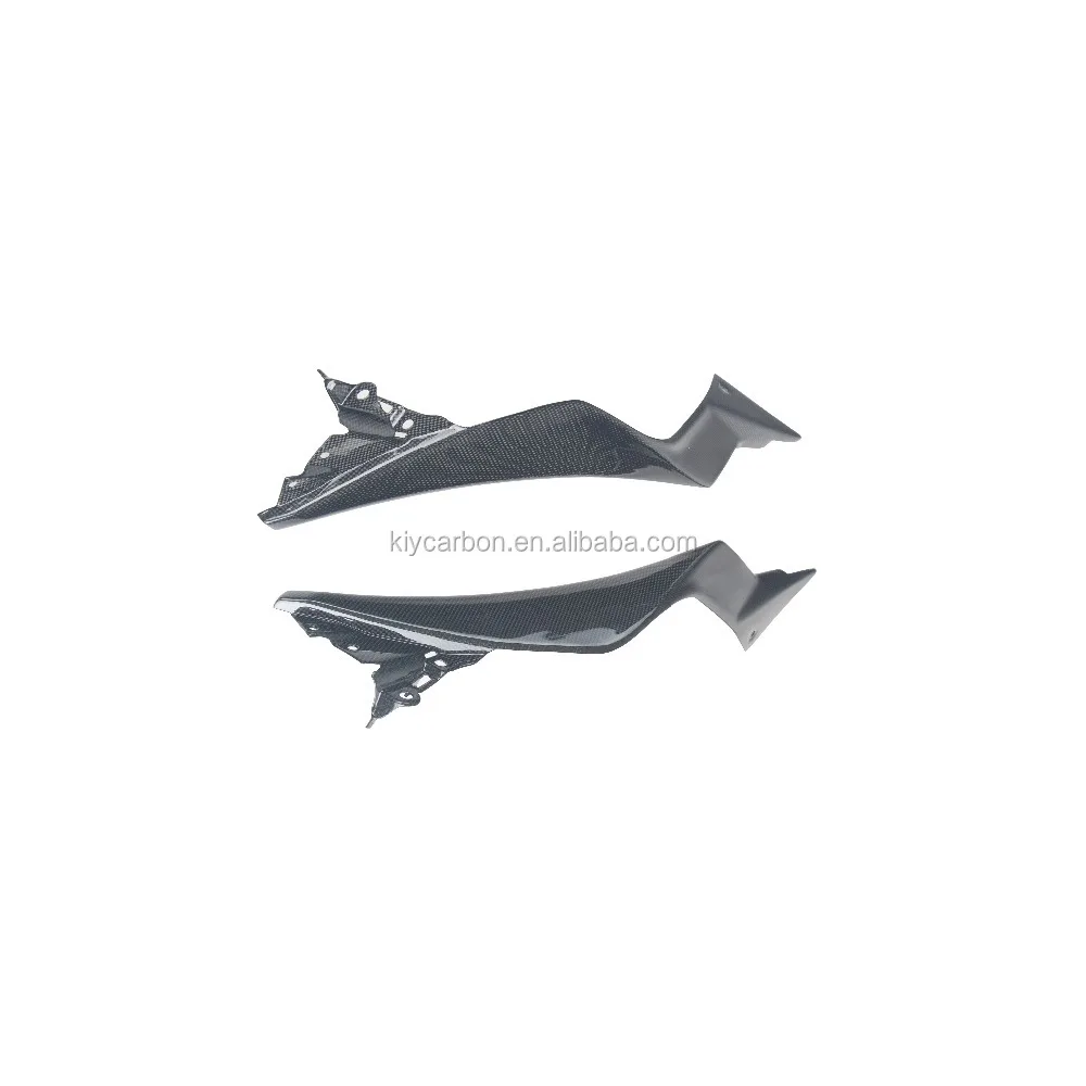 

Carbon Fiber Part Undertank Side Fairing Panels For Kawasaki Ninja 300