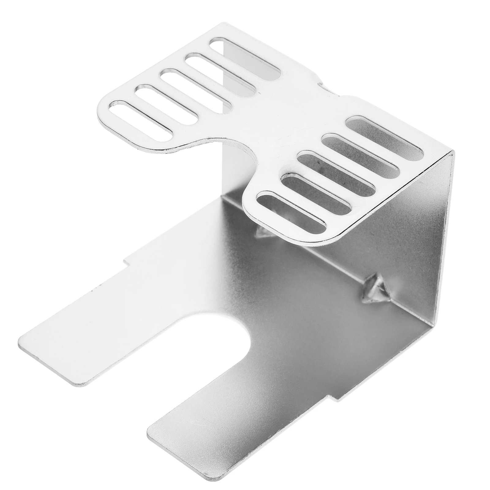 

BBQ Grill Support Piece Motor Bracket Bases Tableware Brackets Stainless Steel Engine for