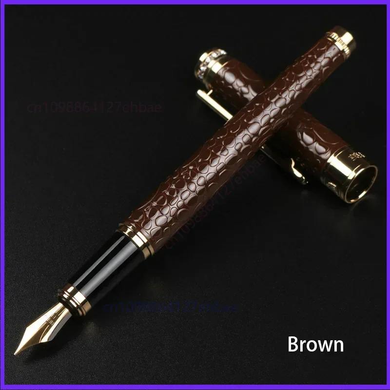 For Hero fountain pens, authentic writing supplies, high quality, luxury, Iraurita, smooth writing pens 1076