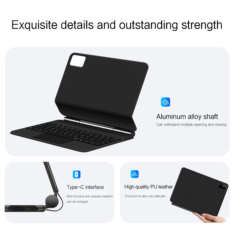 Thumbnail 4 - #13 Trending Huawei MatePad Pro Case Right Now