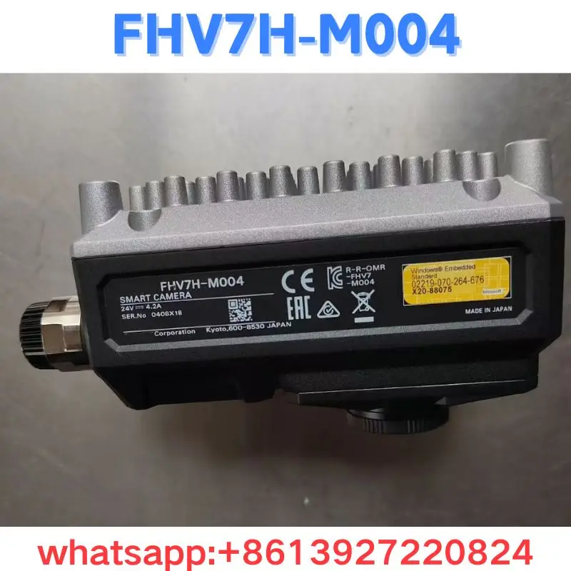 Brand New without packaging industrial camera FHV7H-M004 Original and Genuine Fast Shipping
