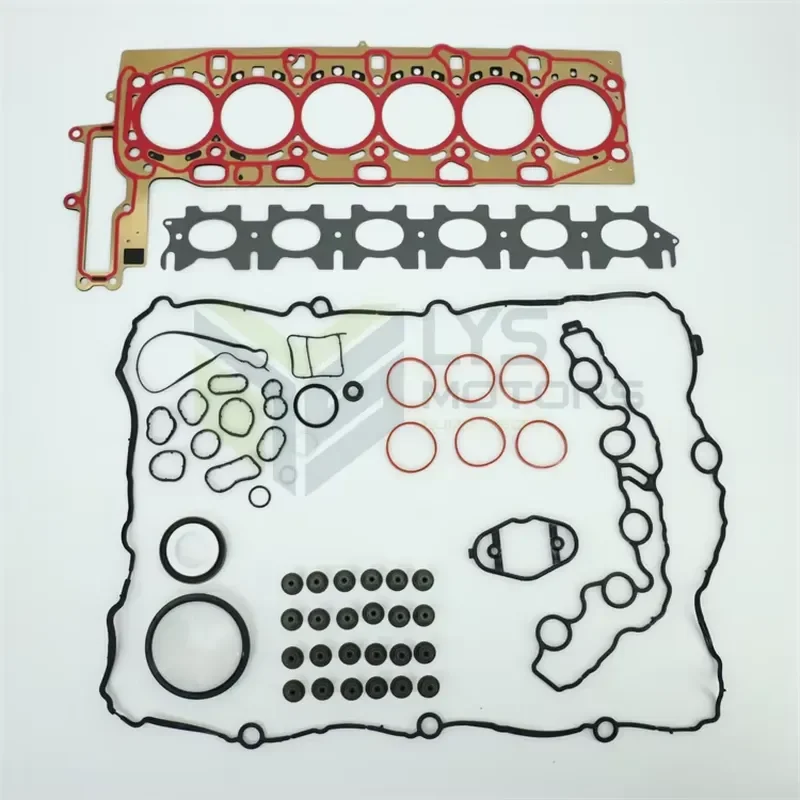 Overhaul Kit Full Gasket Set for B58 B58B30A B58B30B 3.0T 340i 440i 740i M140i M240i F20 F21 11128654268 11127561680