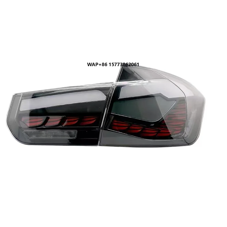 

Auto Modified F30 LED Tail Light for BMer 3 Series F30 Upgrade to New Design New Style LED Taillight F30 Rear Lamp