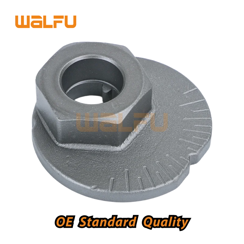 

Eccentric Nut For Toyota 48198-60020 PL007 Eccentric Nut For Toyota 48198-60020 Pl007