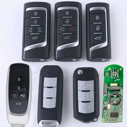 Auto Keyless Remote Key 433Mhz für GAC Trumpchi GS3 GS4 GS5 GS7 GA8 GS8 GA3 GA4 GN8 GN6 GE3 GM6 GM8 M8 AION Auto Smart Remote Key