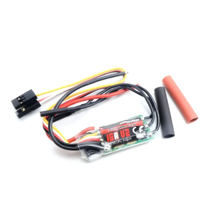 Hobbywing V2 ESC Speed Controller 40A 15A 60A with UBEC for RC Airplanes And Helicopters